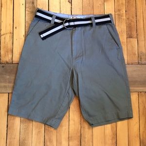 Islandia Clothing Co. Shorts Grey Men 32